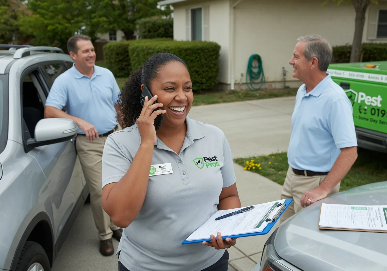 Pest Control North Ogden, UT FAQs